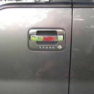 PTM Door Handles and Mirror Caps