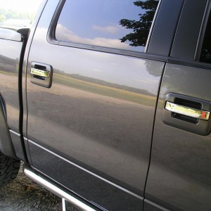 PTM Door Handles and Mirror Caps