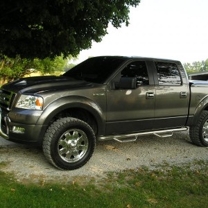 PTM Door Handles and Mirror Caps