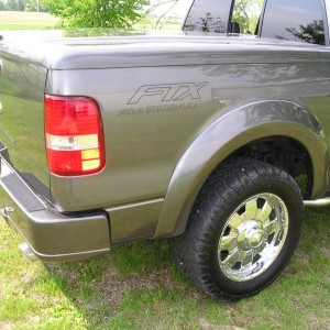 www.patriotdecals.com

Custom Overlays & Inlays & Rear Side Badge