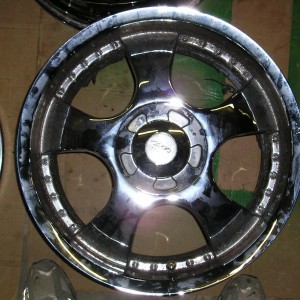 Winter Rims...

20x9 MB Wheels. Picked up set for $50 on Craigslist