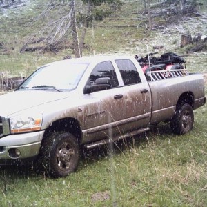 trip to my property in montana