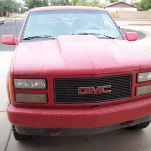front