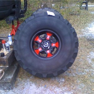 red black wheels 2 FAIL