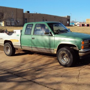 this is my baby in progress