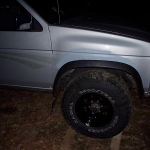 new wheelz
