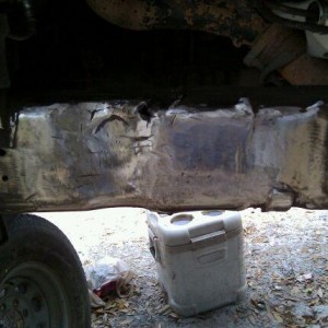 finished, I sprayed some clear over it to protect from rusting, so ill be grinding it again before welding.