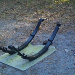 Leaf Springs