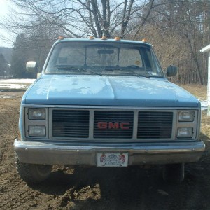 front end oem grille