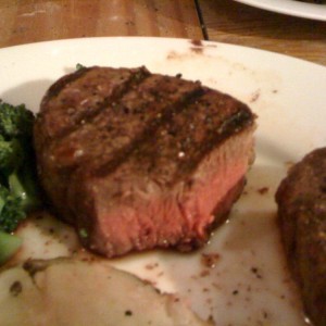 how steak should be cooked