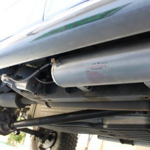 VIAIR Comp. and Tank