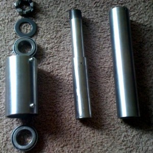 spindle parts