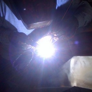 bumper fog welding