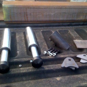 fox 2.5 bump stops