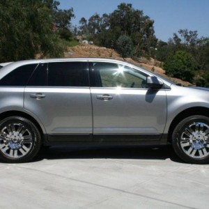 2008 Ford Edge Limited AWD