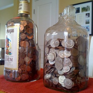 coins