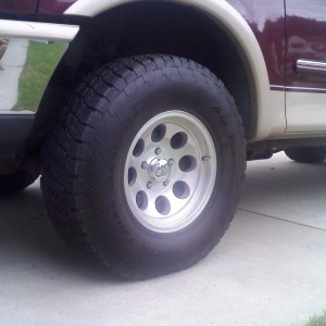 wheels