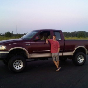lifted 2