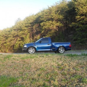 1998 F150