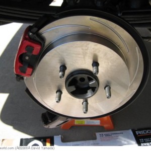 RearBrakes