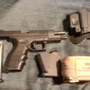 9mm XDm