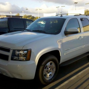 Buying at the dealer