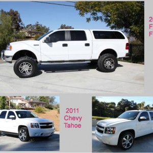 Our trucks