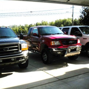 Ford family