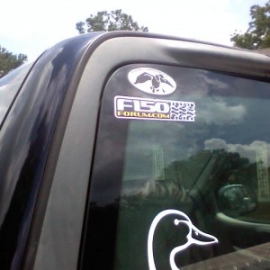 My sticker from...that other forum hahaha
