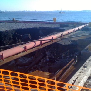 Bayonne Sinkhole