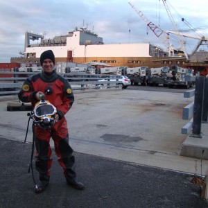 Steve in Bayonne, NJ