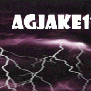 lightning storm