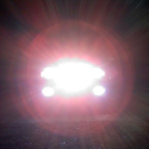 what other cars see when Im behind them when then cut me off in traffic.