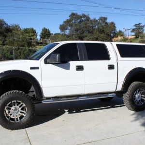 Bushwacker pocket Style Flares