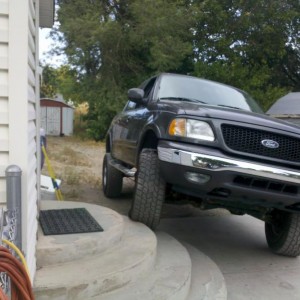 thats my truck