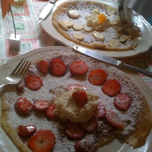 Amsterdam Pancakes