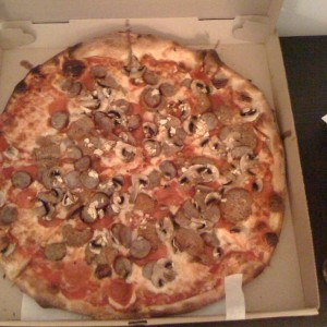 NYC Pizza