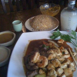 NYC Hibachi