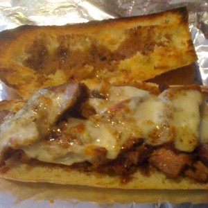 Steak and Cheese