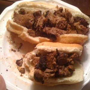 Beef Tenderdogs