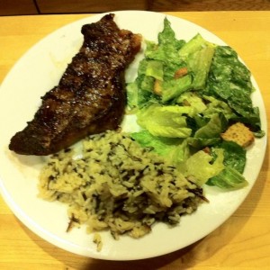 110412 Steak Rice Salad