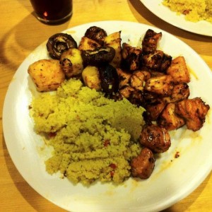 110413 Dinner