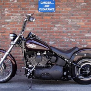 Updated pics of the Harley