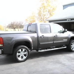 Extang Full tilt tonneau