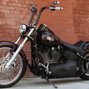 '05 Harley Davidson Night Train