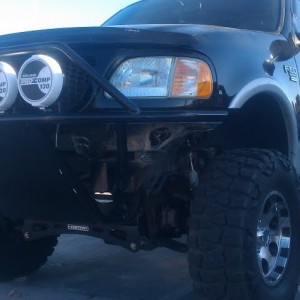 new bumper