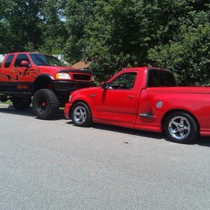 Little meets big