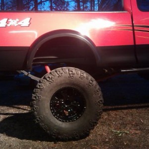 Wheels Finished