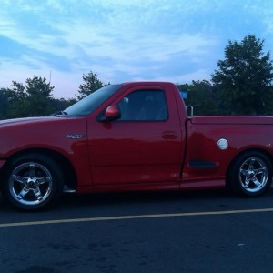 I love new toys