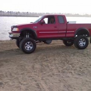 Day at the beach